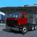 欧洲建筑运输卡车模拟器