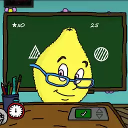 柠檬小姐番茄先生