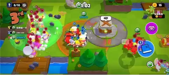 还在卷合家欢?这款休闲竞技新游已经走在了赛道前沿