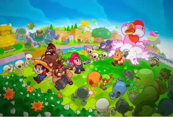 还在卷合家欢?这款休闲竞技新游已经走在了赛道前沿