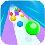 弹珠赛跑3DMarbles Run 3D