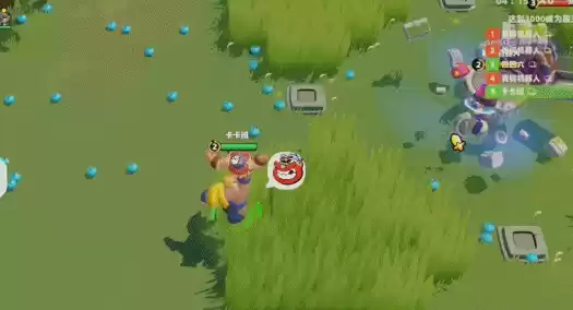 简单且欢乐!体现《野蛮人大作战2》轻松易上手的属性