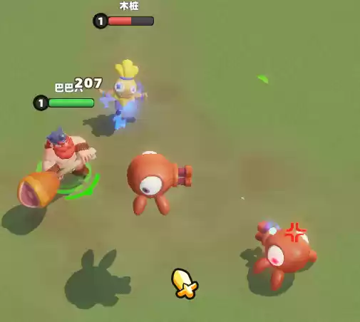 简单且欢乐!体现《野蛮人大作战2》轻松易上手的属性