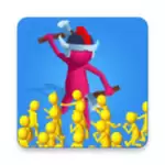 火柴人战斗运行3D史诗战斗Stickman Run