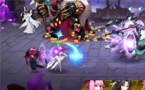 幻世与冒险测评:只需上线收菜即可极为省事 幻世与冒险1