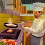 咖啡厅经理烹饪模拟器Cafe Manager Simulator