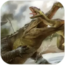 海底巨鳄模拟器