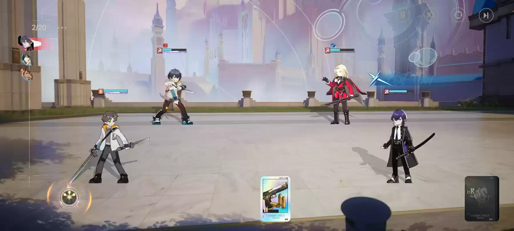 测评了10小时《龙族》新作后,我知道了龙蛋真正想要的是什么