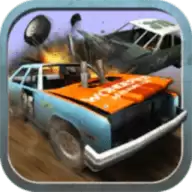 撞车大赛碰撞赛车