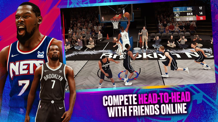 nba2k23苹果