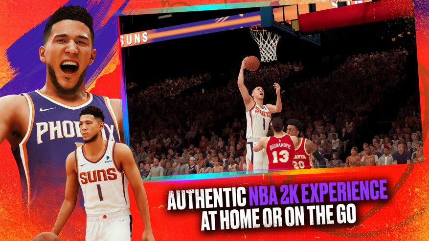 nba2k23苹果