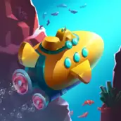 放置潜艇水世界