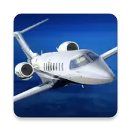 航空模拟器全飞机机场