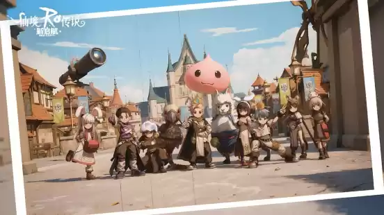 TVC首发 黄晓明代言《仙境传说RO:新启航》