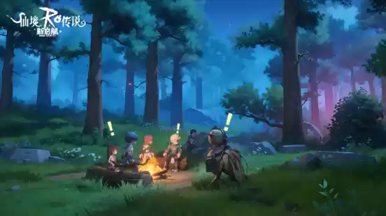 TVC首发 黄晓明代言《仙境传说RO:新启航》