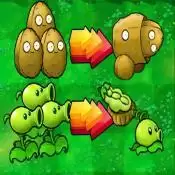 植物大战僵尸三连