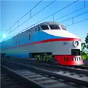 电动火车模拟器RZD模组