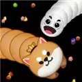 贪吃蛇:休闲和滑行 Worms Merge
