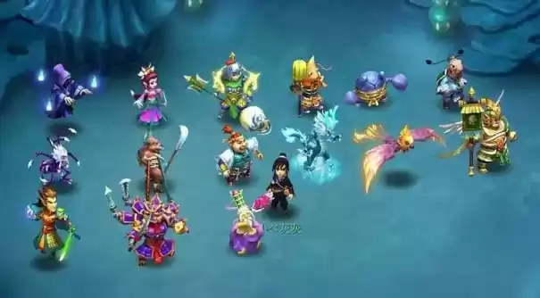 2024年最值得玩的回合制手游，国风游戏可不止有黑神话悟空