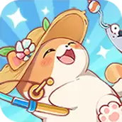 猫咪美食海摊