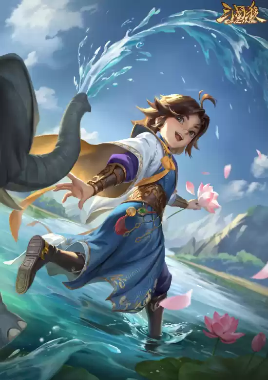 《三国杀OL》蜀中大冒险H5活动来袭,称象神童「界」曹冲首发!