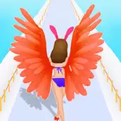 天使奔跑