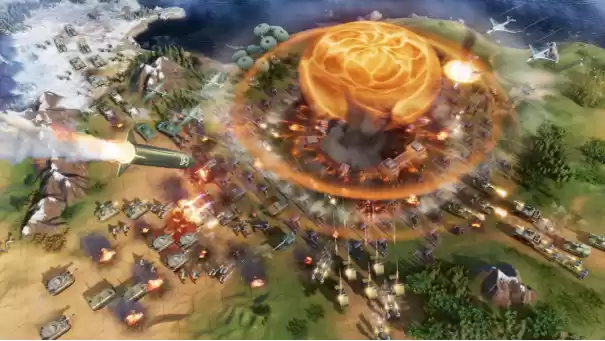 《世界启元》第二纪元,8月31日正式开启!诸葛亮借到了真东风(导弹)!