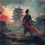 女武士生存物语