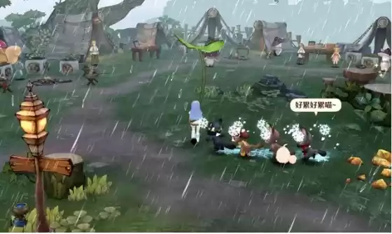 灵犀互娱《森之国度》一周年庆重磅来袭,新流派、新玩法带来全新体验