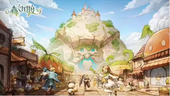 灵犀互娱《森之国度》一周年庆重磅来袭,新流派、新玩法带来全新体验