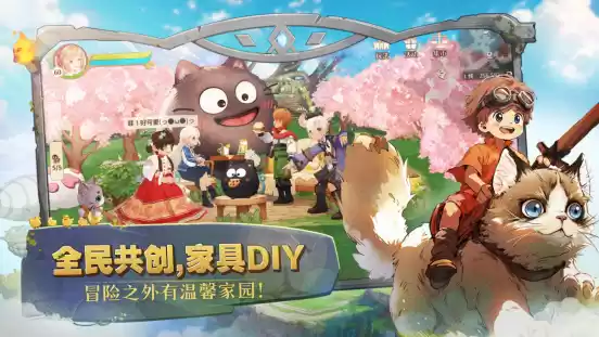 灵犀互娱《森之国度》一周年庆重磅来袭,新流派、新玩法带来全新体验