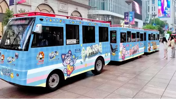 元梦之星x大白兔奶糖经典国货联动!