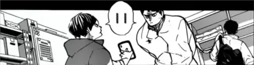 \ 排球少年:新的征程2