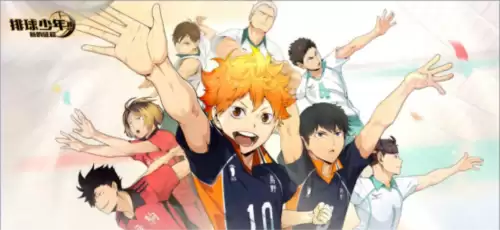 排球少年:新的征程1