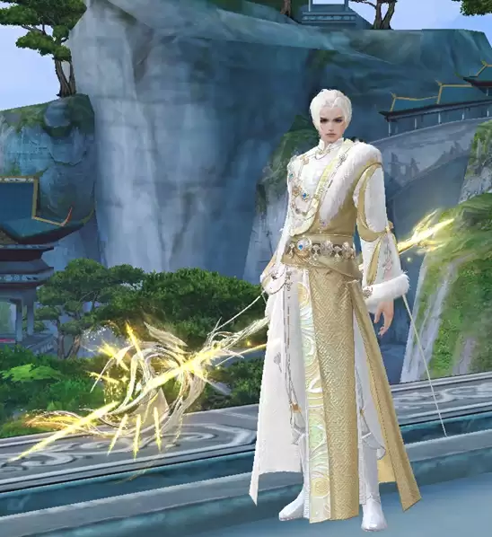 在《天下》手游如何拉满中秋仪式感?6元坐骑、免费饰品助你风姿绰约赛嫦娥~