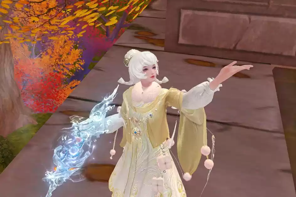 在《天下》手游如何拉满中秋仪式感?6元坐骑、免费饰品助你风姿绰约赛嫦娥~