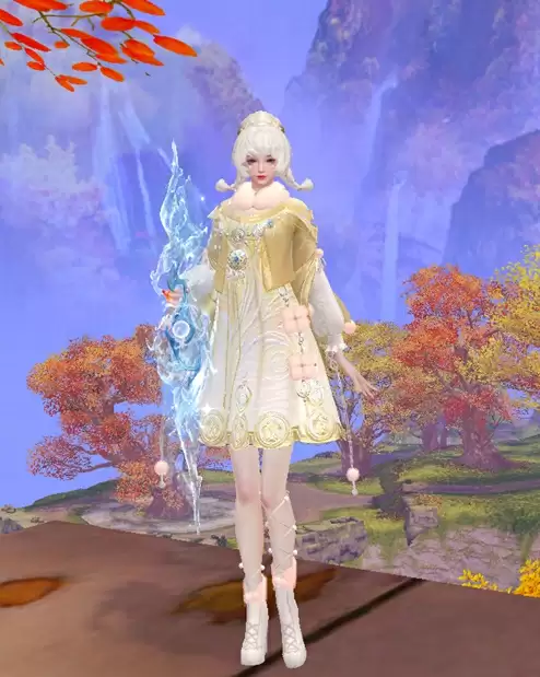 在《天下》手游如何拉满中秋仪式感?6元坐骑、免费饰品助你风姿绰约赛嫦娥~