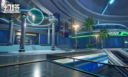 重塑未来 《幻塔》4.4全新版本9月26日开启