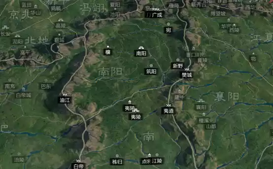 首创地势高低差玩法 《率土之滨》夷陵赛季带来slg新体验