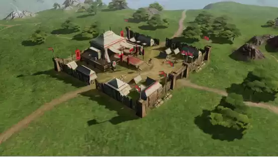 首创地势高低差玩法 《率土之滨》夷陵赛季带来slg新体验