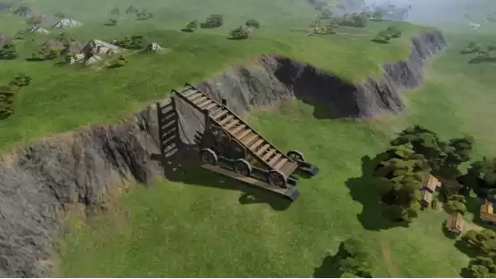 首创地势高低差玩法《率土之滨》真实还原夷陵之战