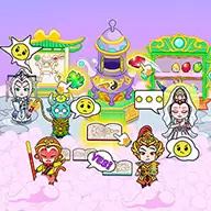 西游生活魔法世界