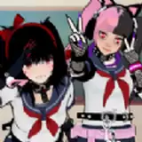 女子学校模拟器