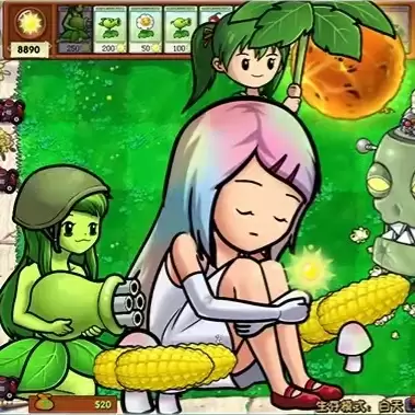 植物横扫僵尸免广告