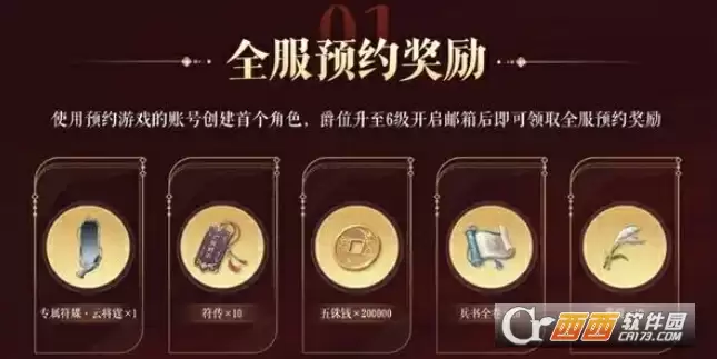 如鸢开服公测有哪些福利活动 如鸢首发活动福利有哪些