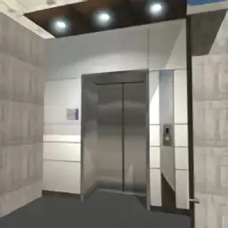 电梯模拟器