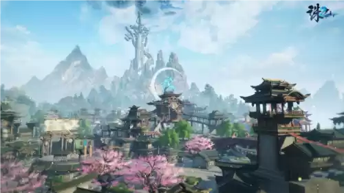 诛仙2测评:满屏的氪金点和糟糕的后期玩法导致玩家留存率极低 诛仙21