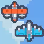 天空双人对决