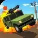 坦克大战汽车战术竞技