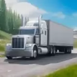 穿越之路重卡模拟